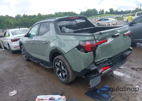 2024 Hyundai Santa Cruz Limited z USA, uszkodzony, nr VIN 5NTJEDDF1RH110908